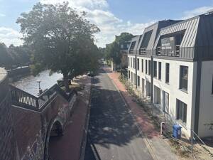KANALBLICK: Exklusives Reihenmittelhaus am Kanal in Innenstadtnähe - Neubau und Erstbezug! – 26135 Oldenburg – Vorschaubild 5