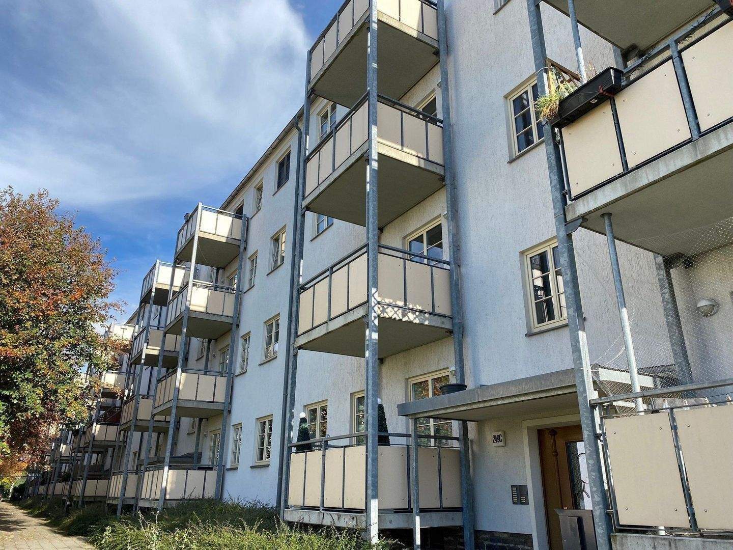 +++++2-Raum-WE im beliebten Wohngebiet Chemnitz/ HEIMGARTEN+++++ +++++ – Chemnitz – Vorschaubild 6