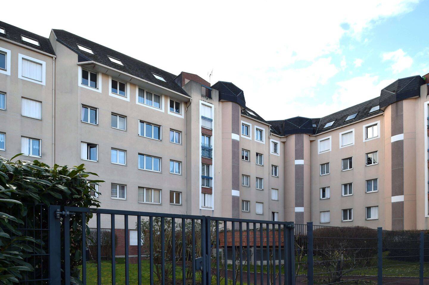 Appartement 4 pièces 84 m² · à Versailles · 84,4 m² · 1 268 €/mois