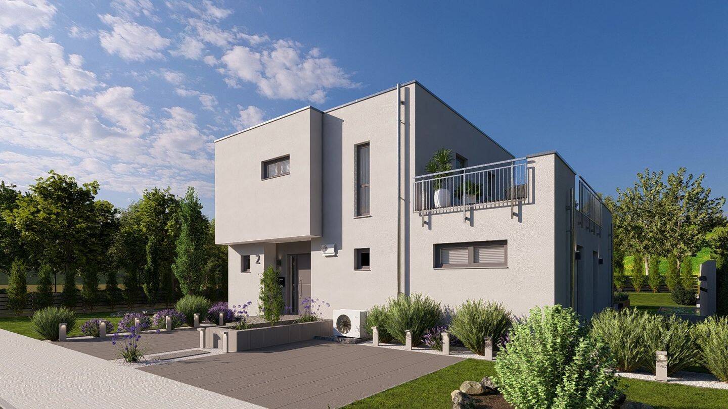Domizil in allkauf-Qualität, gebaut auf ihrem Grund und Boden- inklusive Bodenplatte – Ingolstadt – Vorschaubild 2