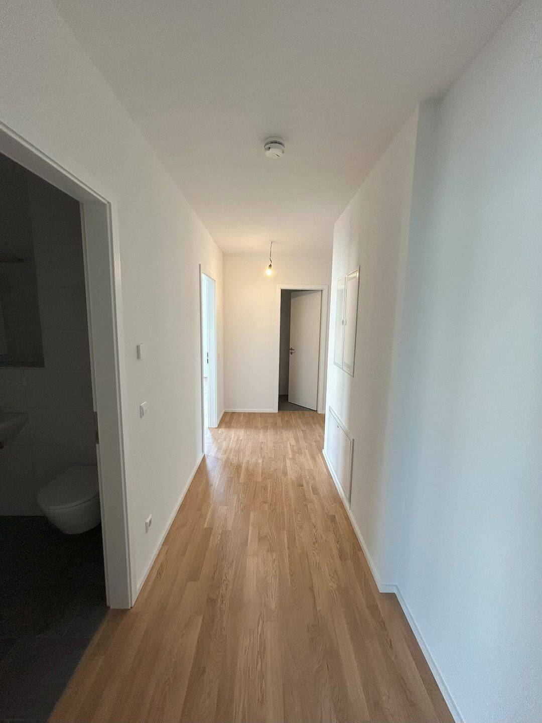 Stuttgart-Nord Erstbezug charmante 3-Zimmer Wohnung