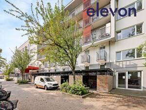 Studenten aufgepasst! Möbliertes 1-Zimmer-Apartment mit Einbauküche und Loggia – 60486 Frankfurt am Main – Vorschaubild 7