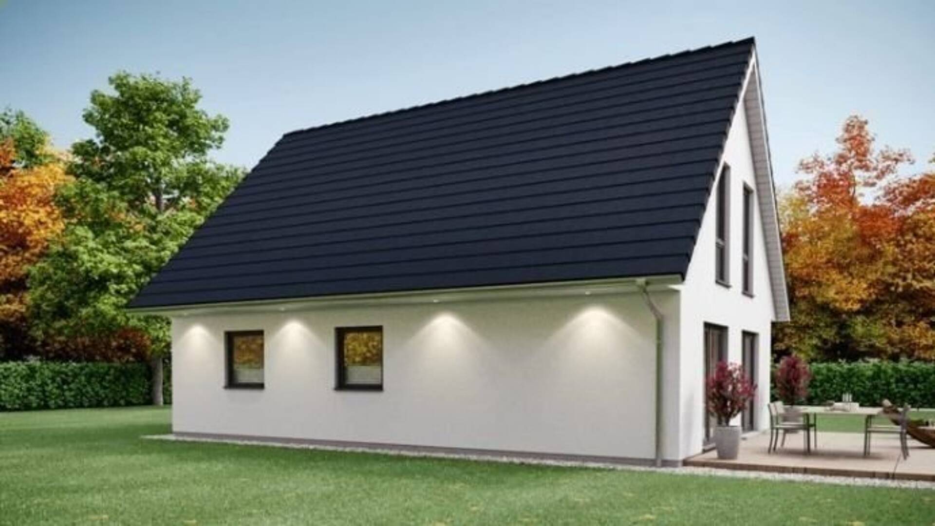 Fertighaus in 18437 Stralsund mit 142 m² kaufen