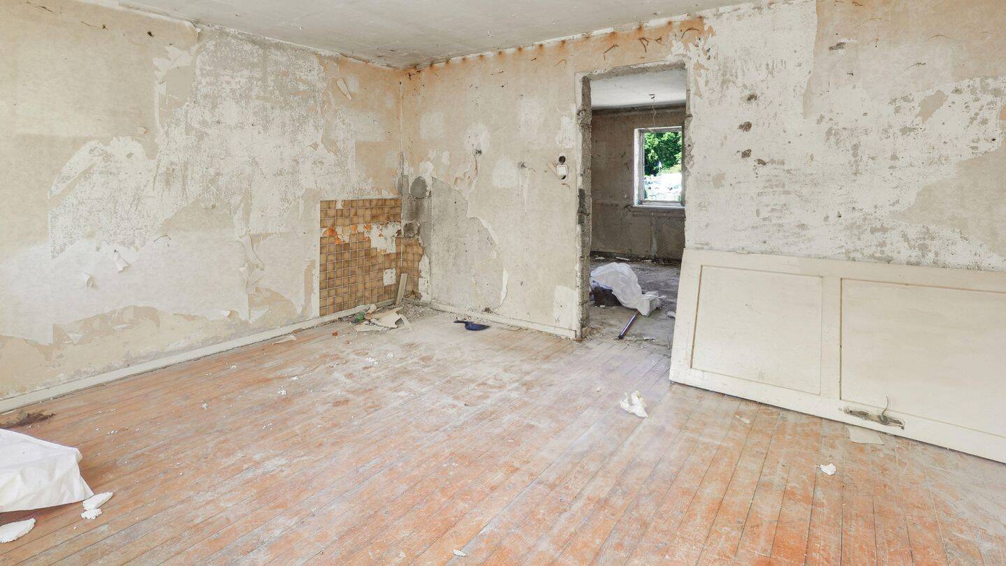 Sanierungsbedürftiges Reihenhaus – Lübeck – Vorschaubild 4