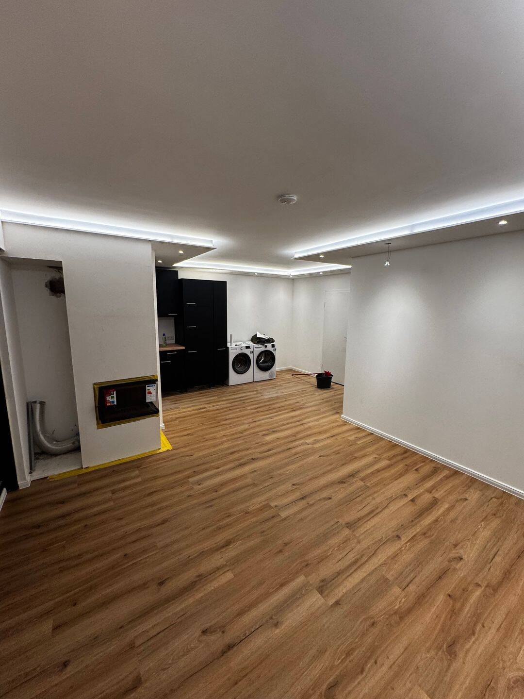 Luxus-Penthouse-Flair im Kreuzviertel: Kernsanierte 2-Zimmer-Wohnung mit gigantischer Dachterrasse – Münster – Vorschaubild 8