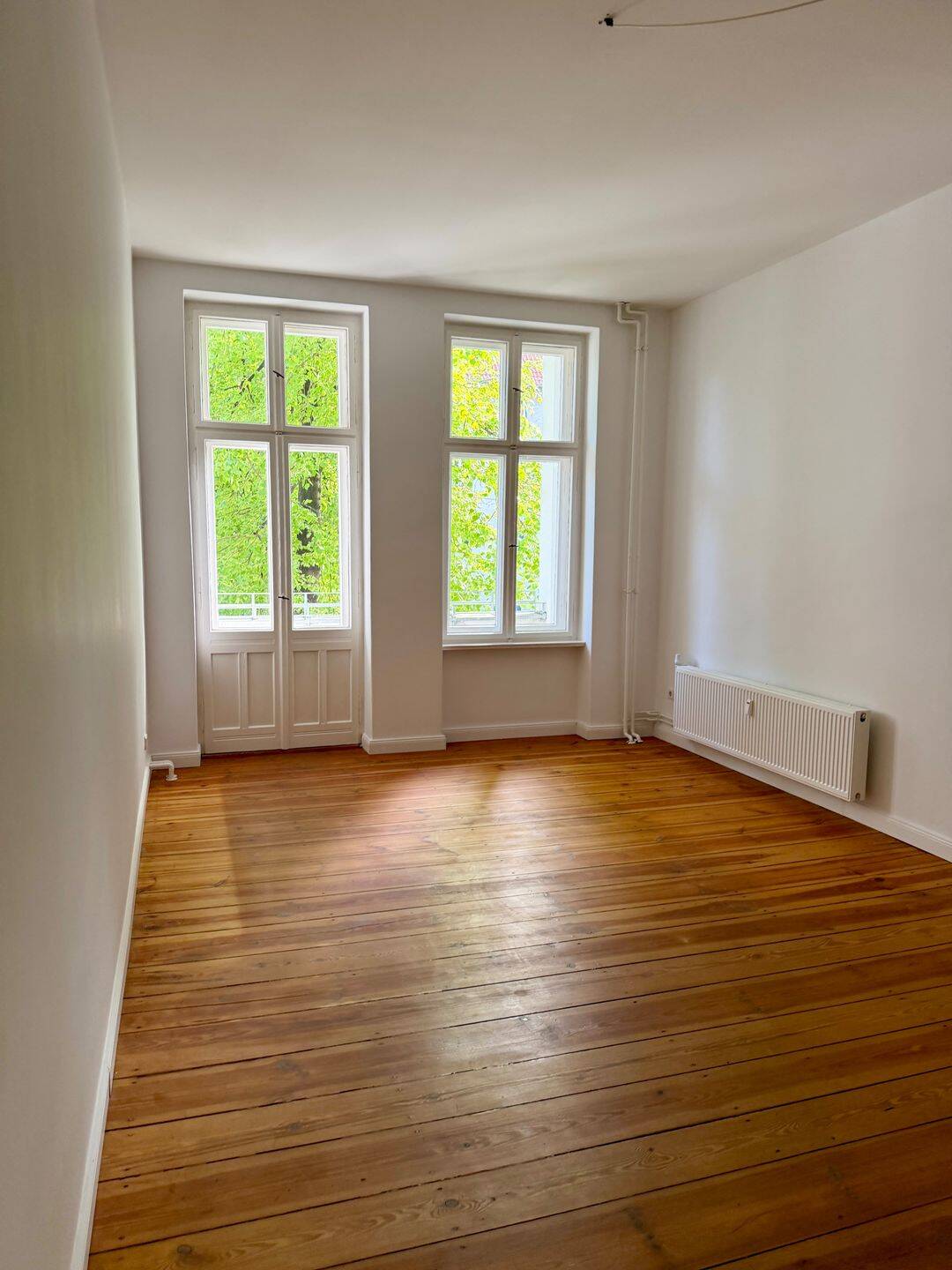 PROVISIONSFREI | Bezugsfreie Altbauwohnung nähe Bötzowkiez – 2 Zimmer, Balkon – Berlin – Vorschaubild 2