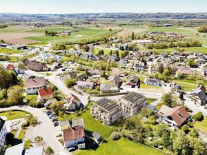 Attraktive Neubauwohnungen in zentrumsnaher Lage von Baindt – 88255 Baindt – Vorschaubild 1