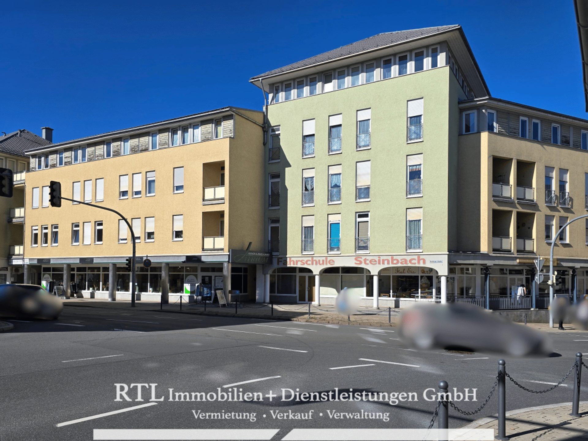 Terrassenwohnung in 07907 Schleiz mit 65 m² kaufen
