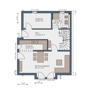 Qualität, die bleibt - Ihr neues Doppelhaus in Hamburg – 22393 Hamburg – Vorschaubild 3