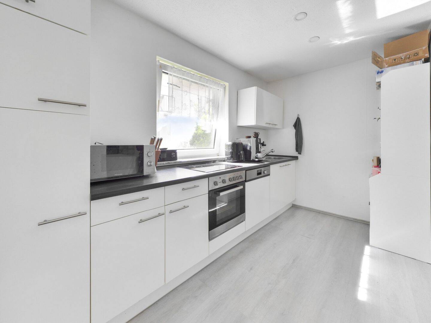 Ein Zuhause zum Wohlfühlen - 2-Zimmer-Wohnung mit Terrasse in Lützelbach – Lützelbach – Vorschaubild 4