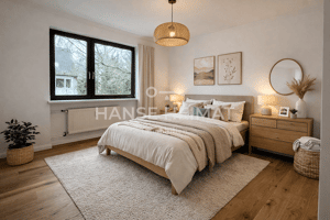 Bezugsfreie, renovierte 3-Zimmer-Wohnung mit Balkon – 22043 Hamburg – Vorschaubild 5