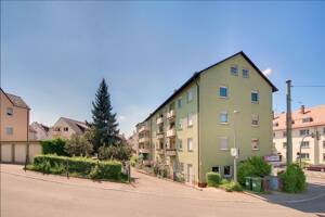 3-Zimmer-Wohnung in Stuttgart Schmidener Vorstadt