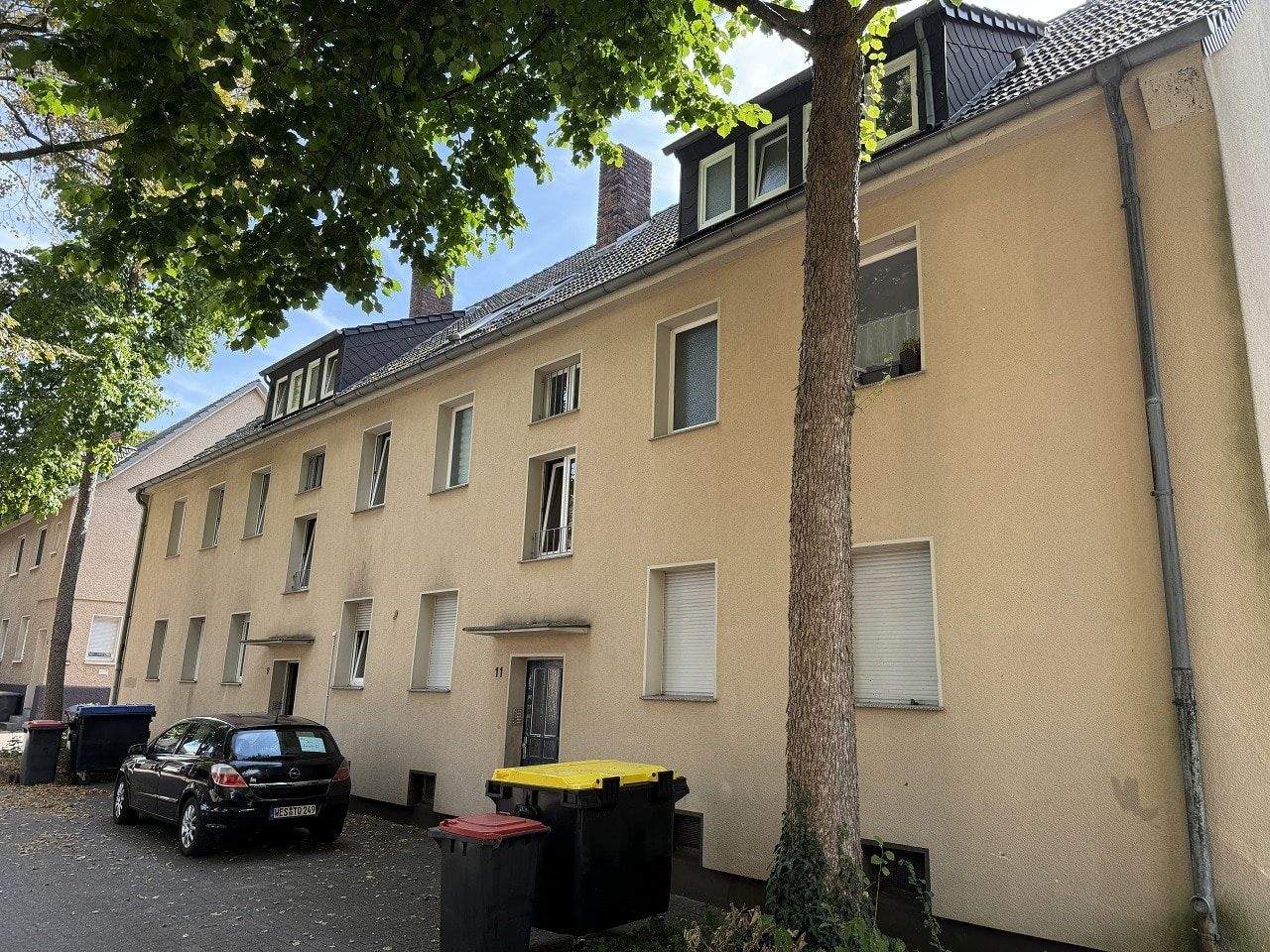 Vollvermietetes MFH Paket in ruhiger Wohnlage – Dinslaken – Bild 1 von 9