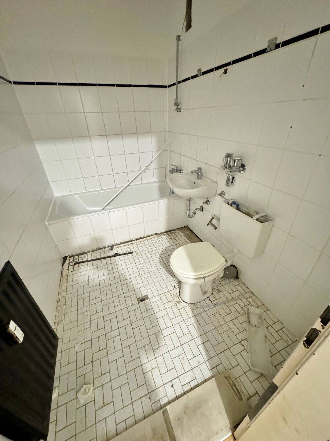 2-Zimmer Eigentumswohnung - vermietet als Kapitalanlage Lübeck Buntekuh – Lübeck – Vorschaubild 6