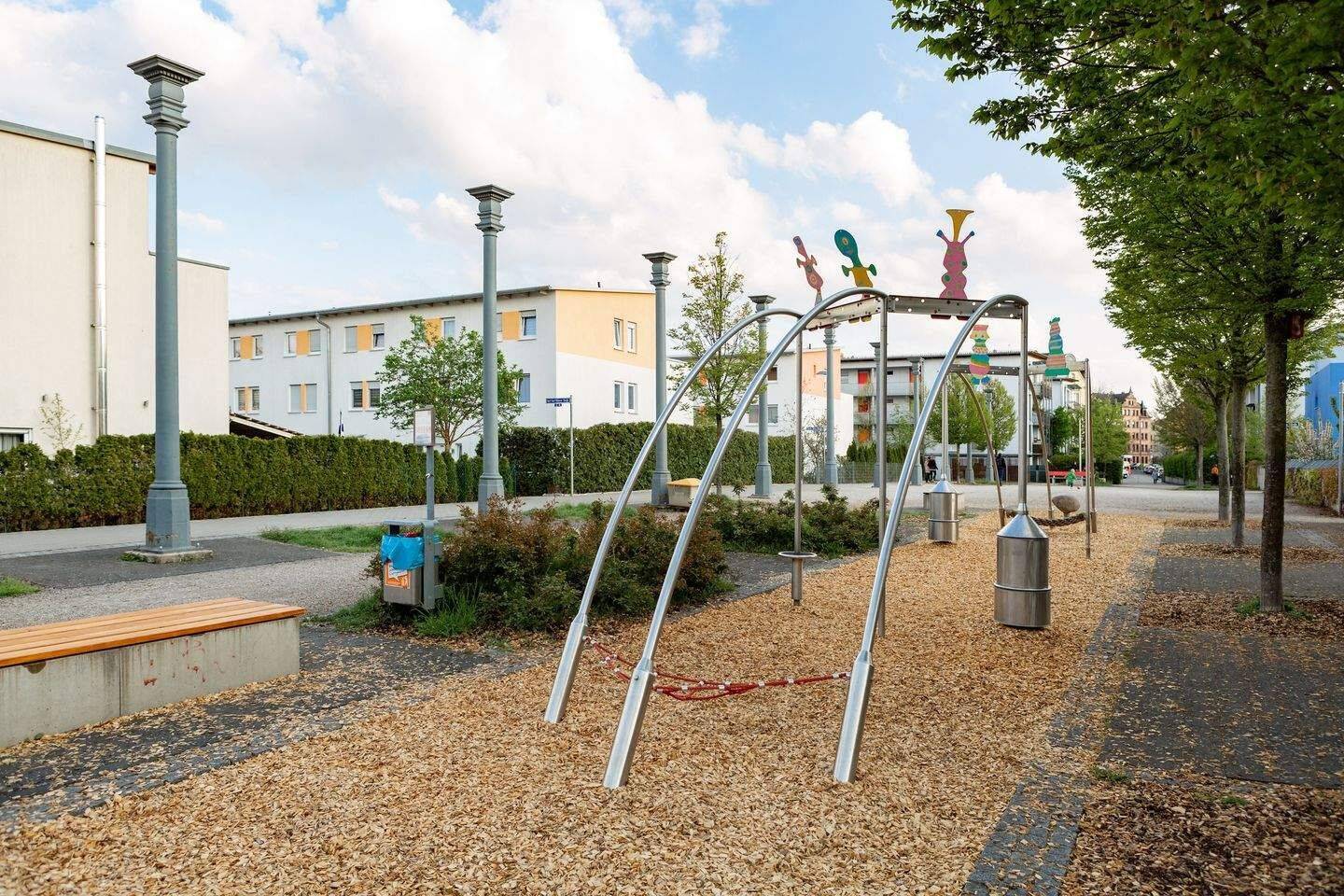 104 m² zum Wohnen, Leben, Lachen – und einfach Wohlfühlen. – Nürnberg – Vorschaubild 4