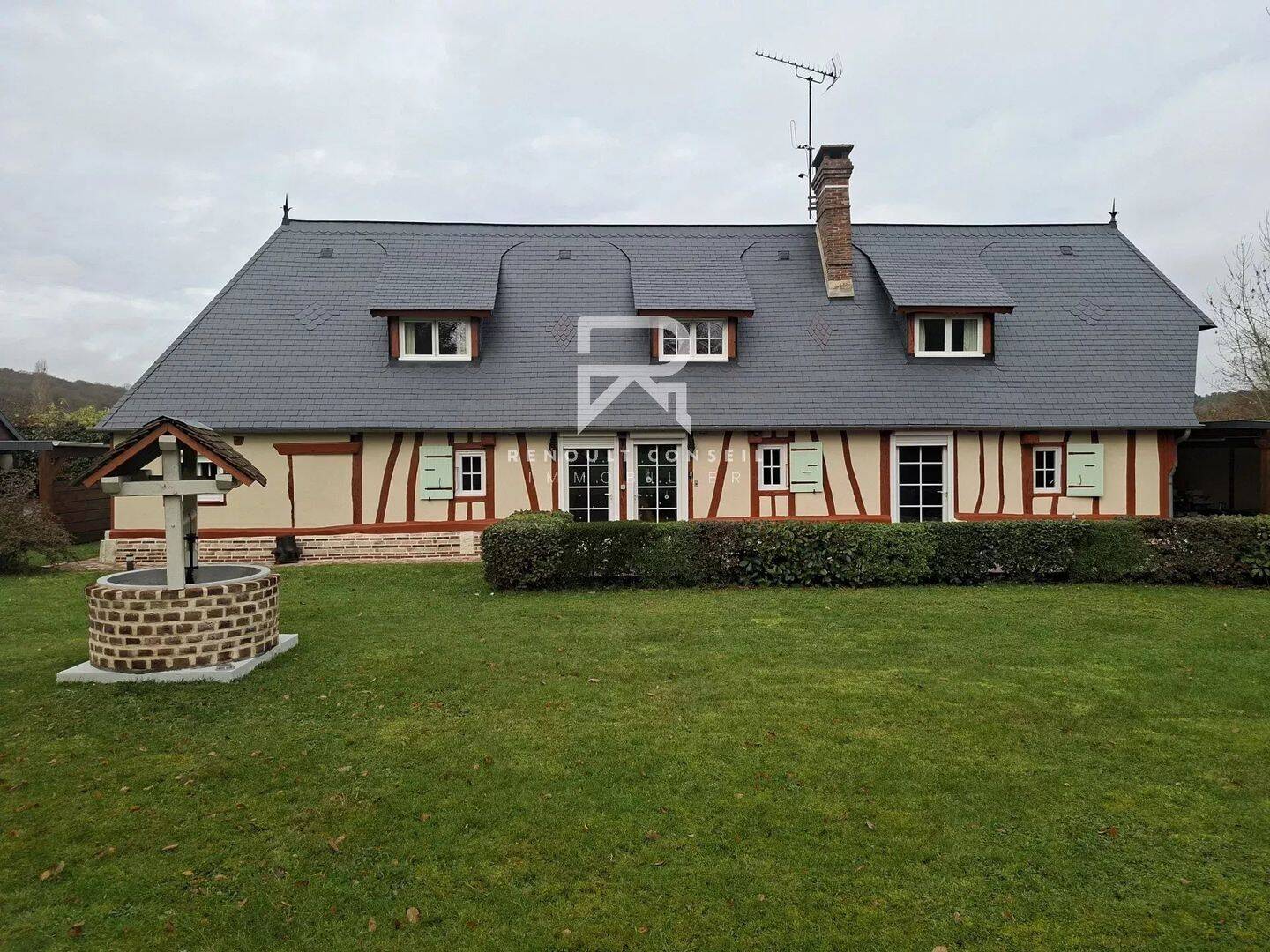 Maison 5 pièces 123 m² · à Launay · 123 m² · 279 500 €