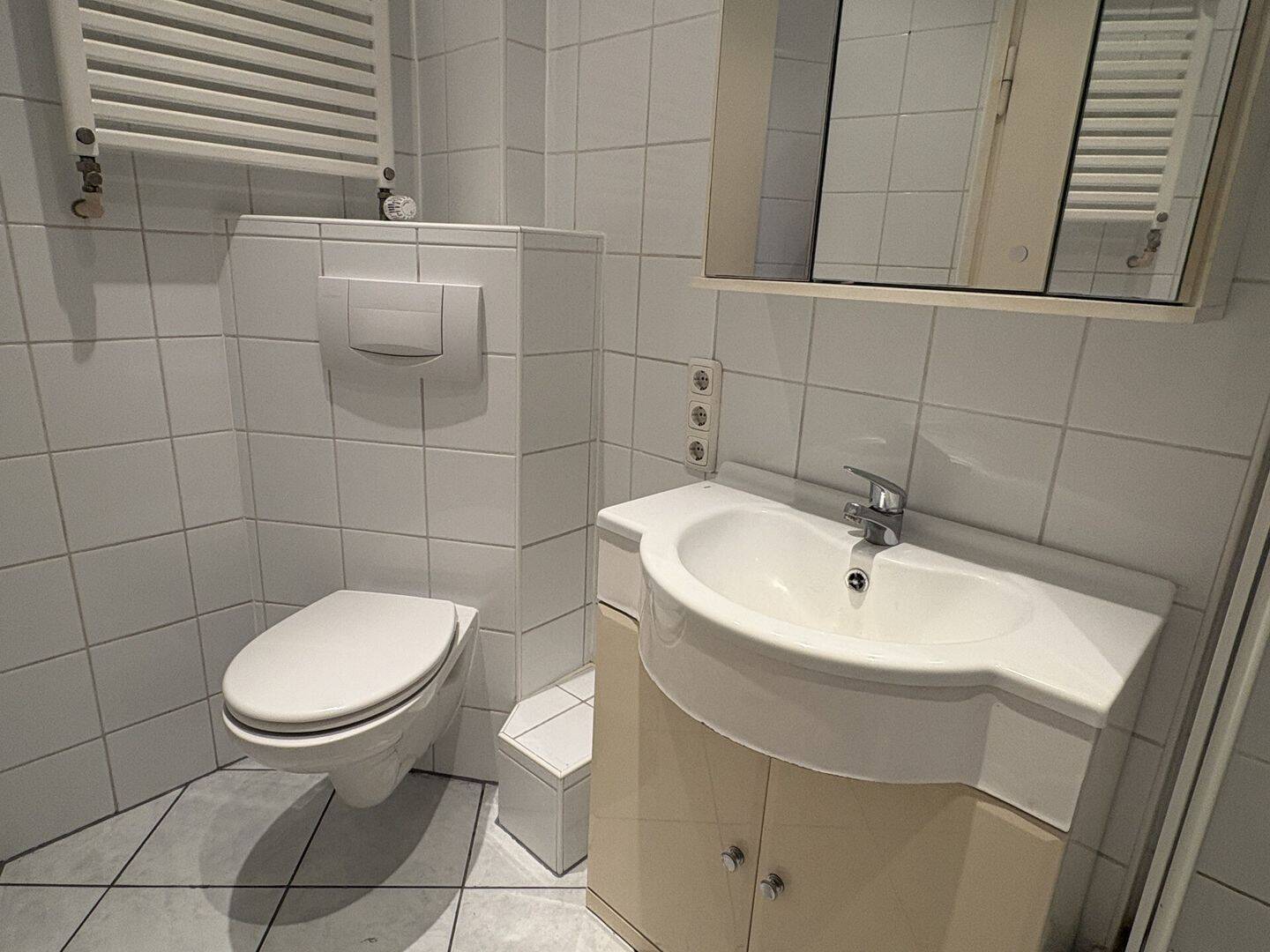 Nur wenige Schritte zum Rosenaupark - bezugsfreie 3-Zimmer-Wohnung – Nürnberg – Vorschaubild 7