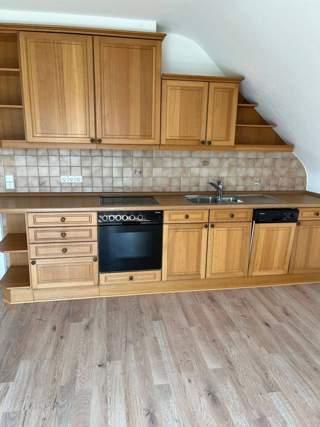 Helle 3 Zimmerwohnung in ruhiger Anliegerstrasse in Solinger Südstadt – Solingen – Vorschaubild 5