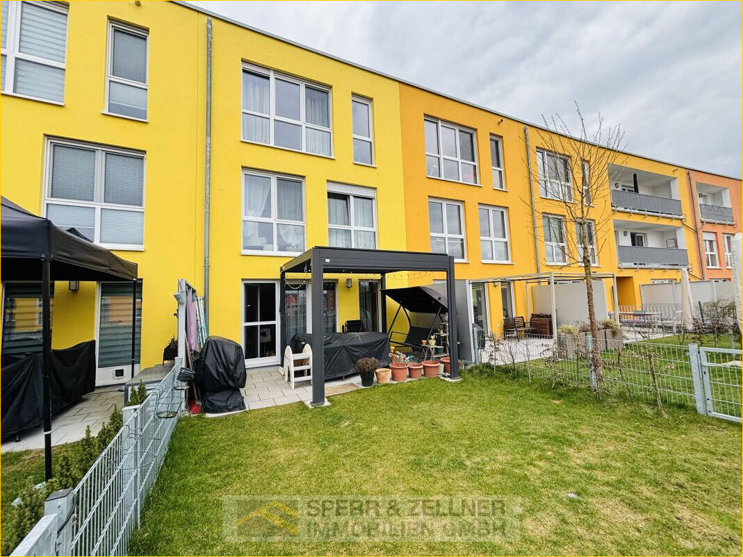 Erding - Zentral gelegenes, modernes Reihenmittelhaus – Erding – Vorschaubild 2
