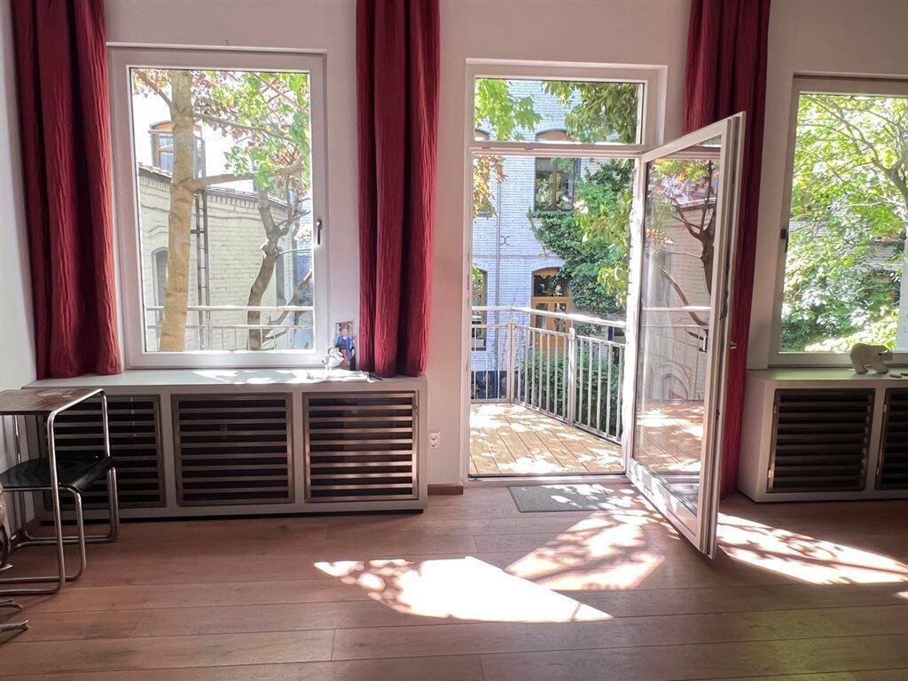 Besonderes Wohnen Nähe Zentrum! Außergewöhnliche Loft-ETW mit Südbalkon! – Fürth – Vorschaubild 3