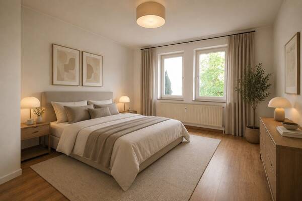 Etagenwohnung in 71642 Ludwigsburg mit 58 m² kaufen