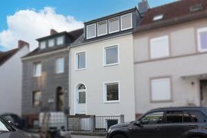 Gröpelingen / Neuwertiges Zweifamilien- & Mehrgenerationenhaus in ruhiger Wohnlage – 28237 Bremen – Vorschaubild 2