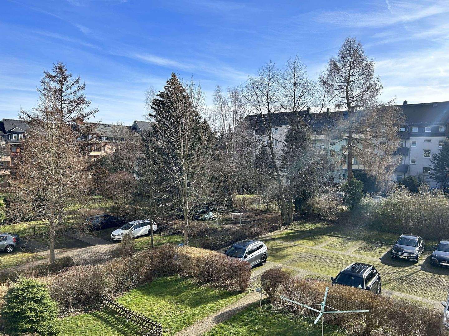 **Wohnung für Kapitalanleger... vermietet, ruhige Lage mit Stellplatz und Balkon** – Chemnitz – Vorschaubild 6