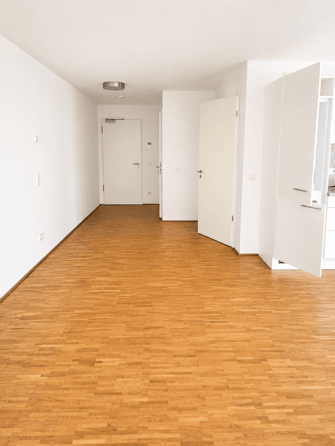 Attraktive 1-Zimmerwohnung mit Terrasse und EBK – Saarbrücken – Vorschaubild 4