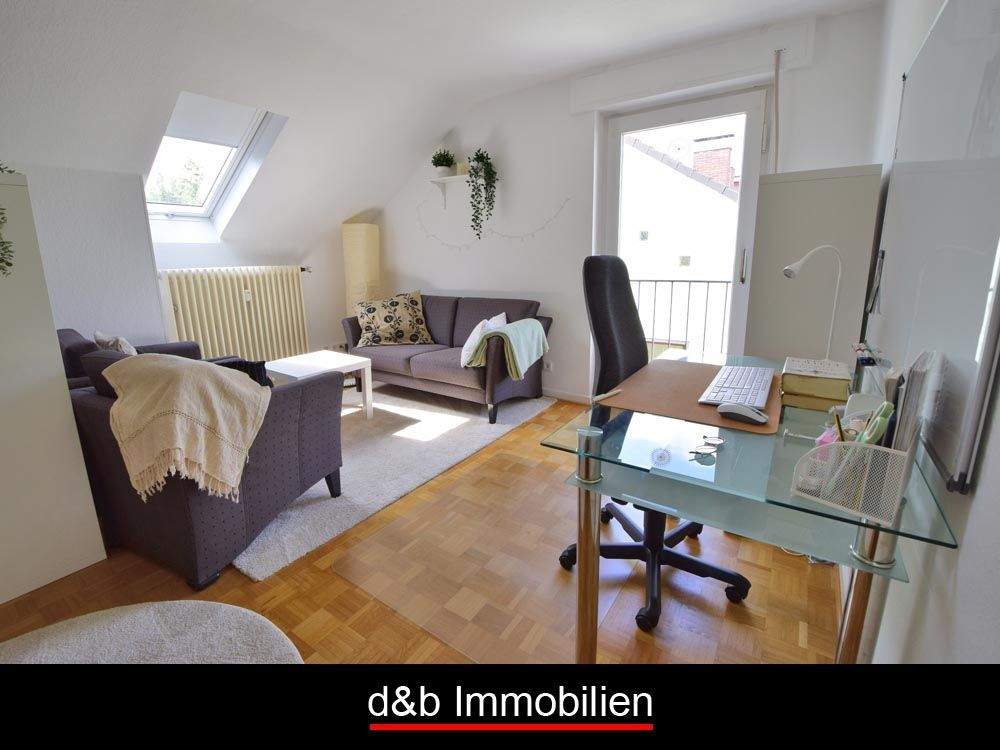 Paketkauf: 2 vermietete Wohnungen & 1 Garage in einem 3-Familienhaus in Bonn-Röttgen. – Bonn – Vorschaubild 2
