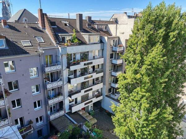 Mehrfamilienhaus in 50668 Köln mit 488 m² kaufen