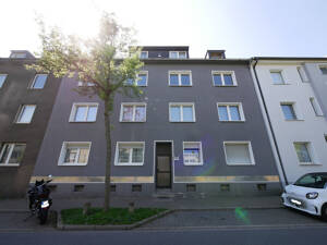 Renovierte 3,5 Zimmerwohnung in Gelsenkirchen - Feldmark sucht neuen Mieter
