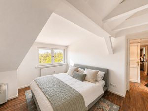 Hochwertige Stadtwohnung mit Dachterrasse – 80333 München – Vorschaubild 5
