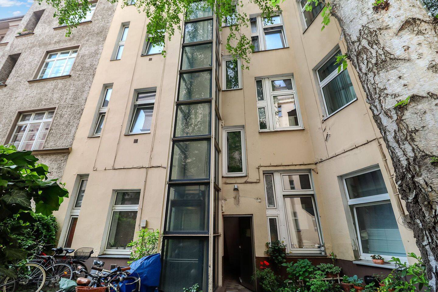 Vermietete Altbauwohnung nahe Lietzensee: stilvolle Kapitalanlage in Charlottenburger Bestlage – Berlin – Vorschaubild 8