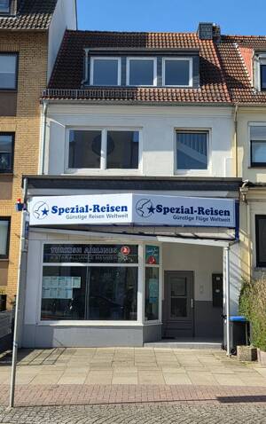 Angebot zum Kauf eines 3-Parteien-Hauses in Bremen-Walle