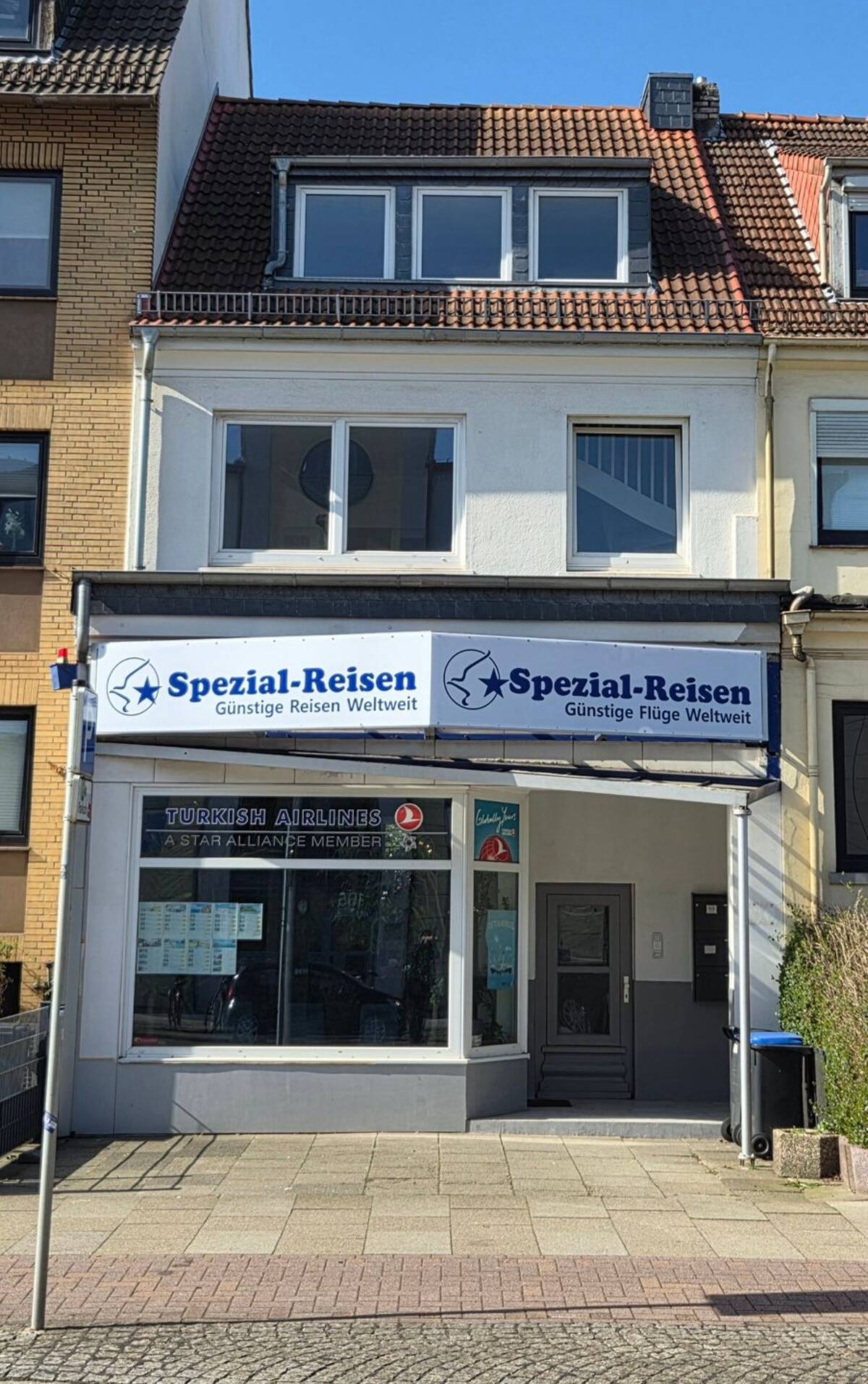Angebot zum Kauf eines 3-Parteien-Hauses in Bremen-Walle – 28219 Bremen – Bild 1 von 9