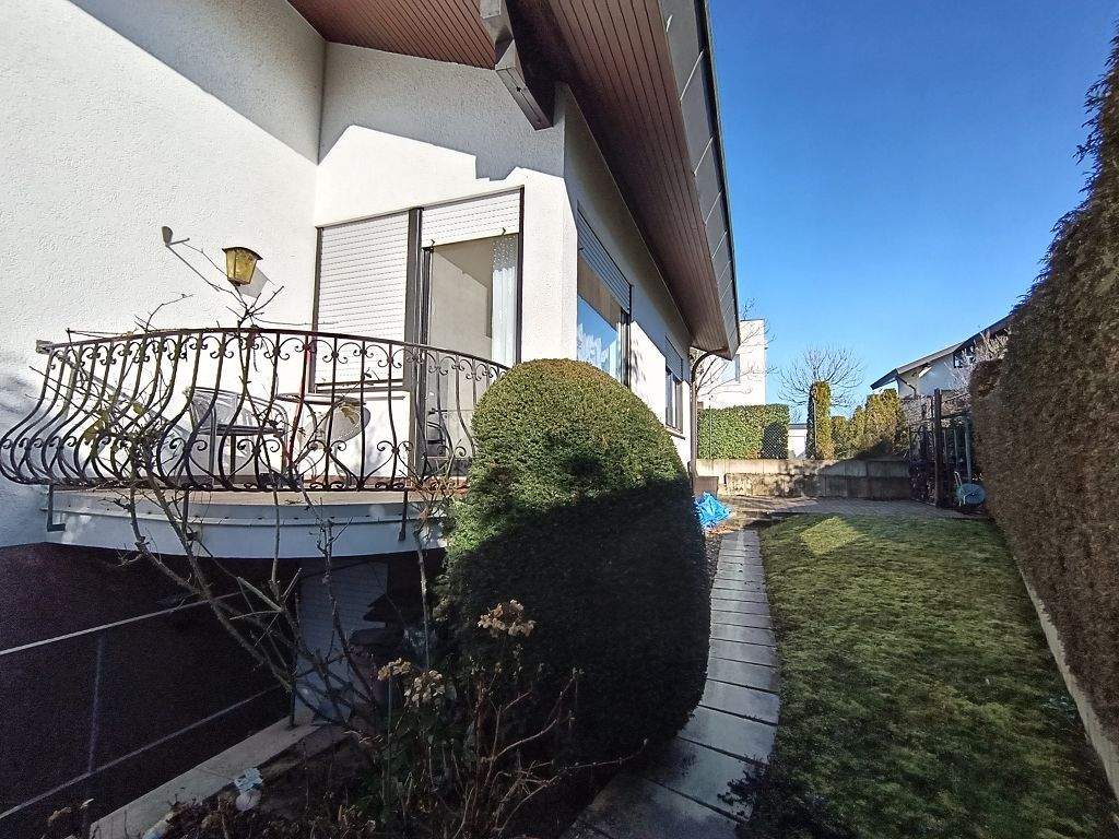 PF-Rodgebiet – helle, ruhige 2 Zimmer Whg in 2 Familienhaus – Pforzheim – Vorschaubild 8