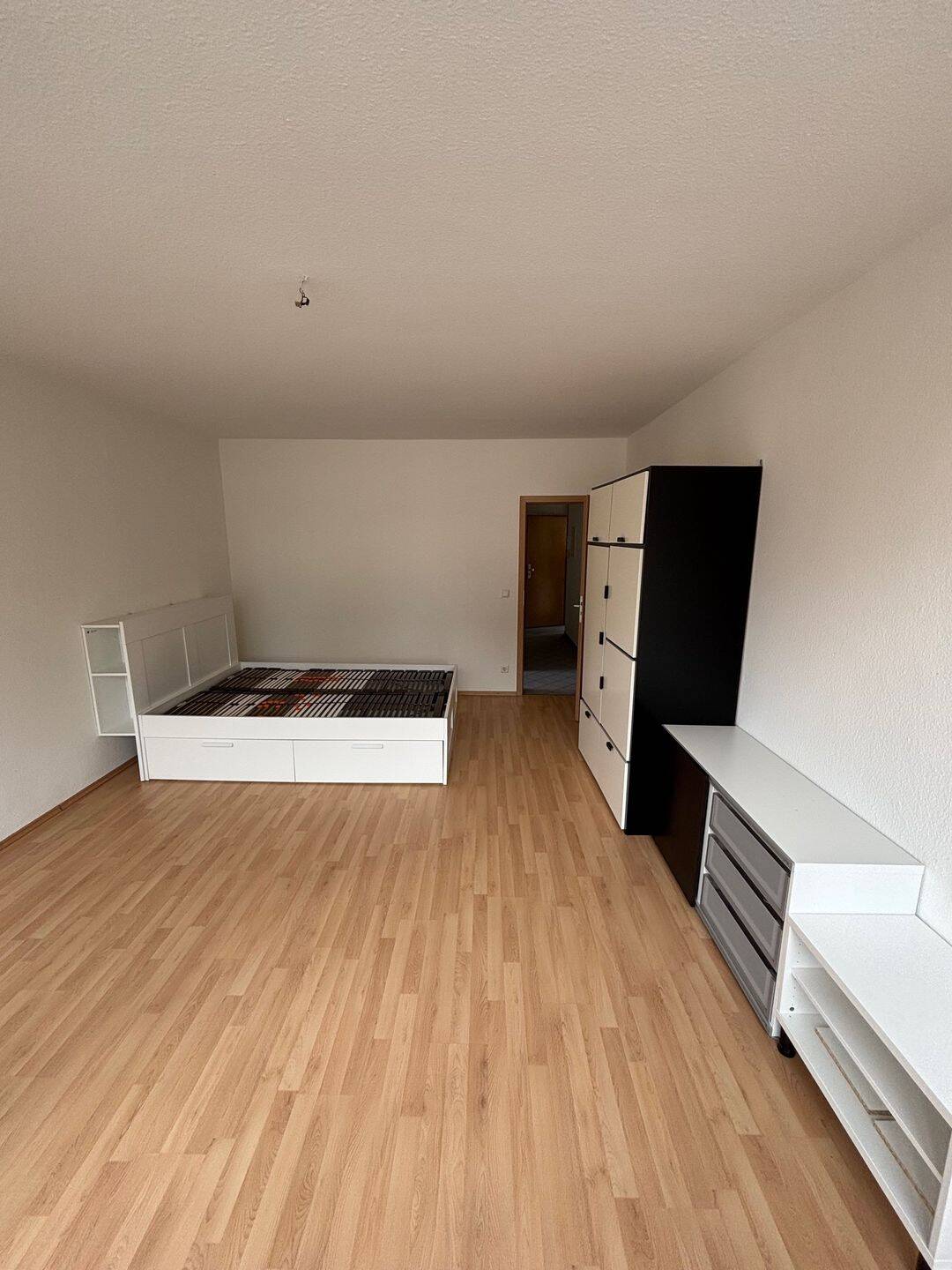 Charmantes 1-Zimmer-Appartement mit Küche und Balkon – ab sofort frei – Gelsenkirchen – Vorschaubild 4