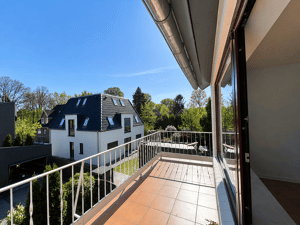 Einziehen & wohlfühlen: 4 Zimmer Wohnung mit Sonnenbalkon + Galerie