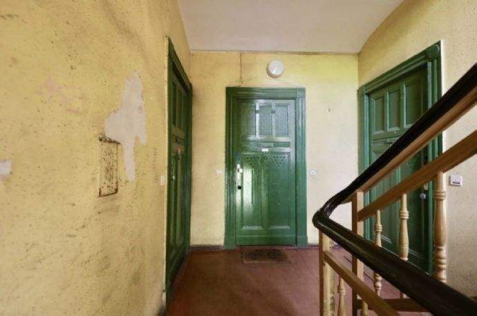 GUTER SCHNITT MIT BALKON - ALTBAUCHARAKTER - ZUR ZEIT VERMIETET – Berlin – Vorschaubild 8