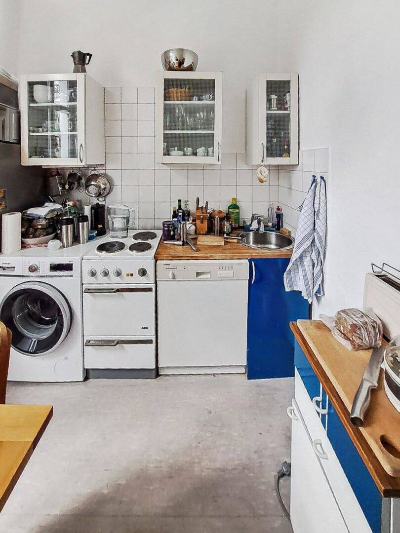 Vermietete Eigentumswohnung mit 2 Zimmern in Berlin Kreuzberg – Berlin – Vorschaubild 4