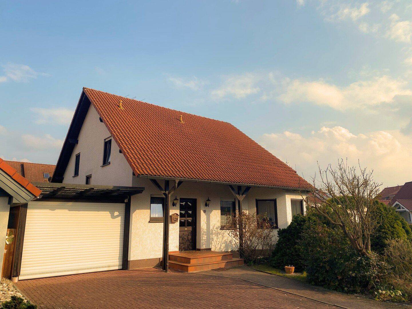 Wellness inklusive: Freistehendes Einfamilienhaus mit Sauna in Erfurt-Stotternheim – Erfurt – Vorschaubild 4
