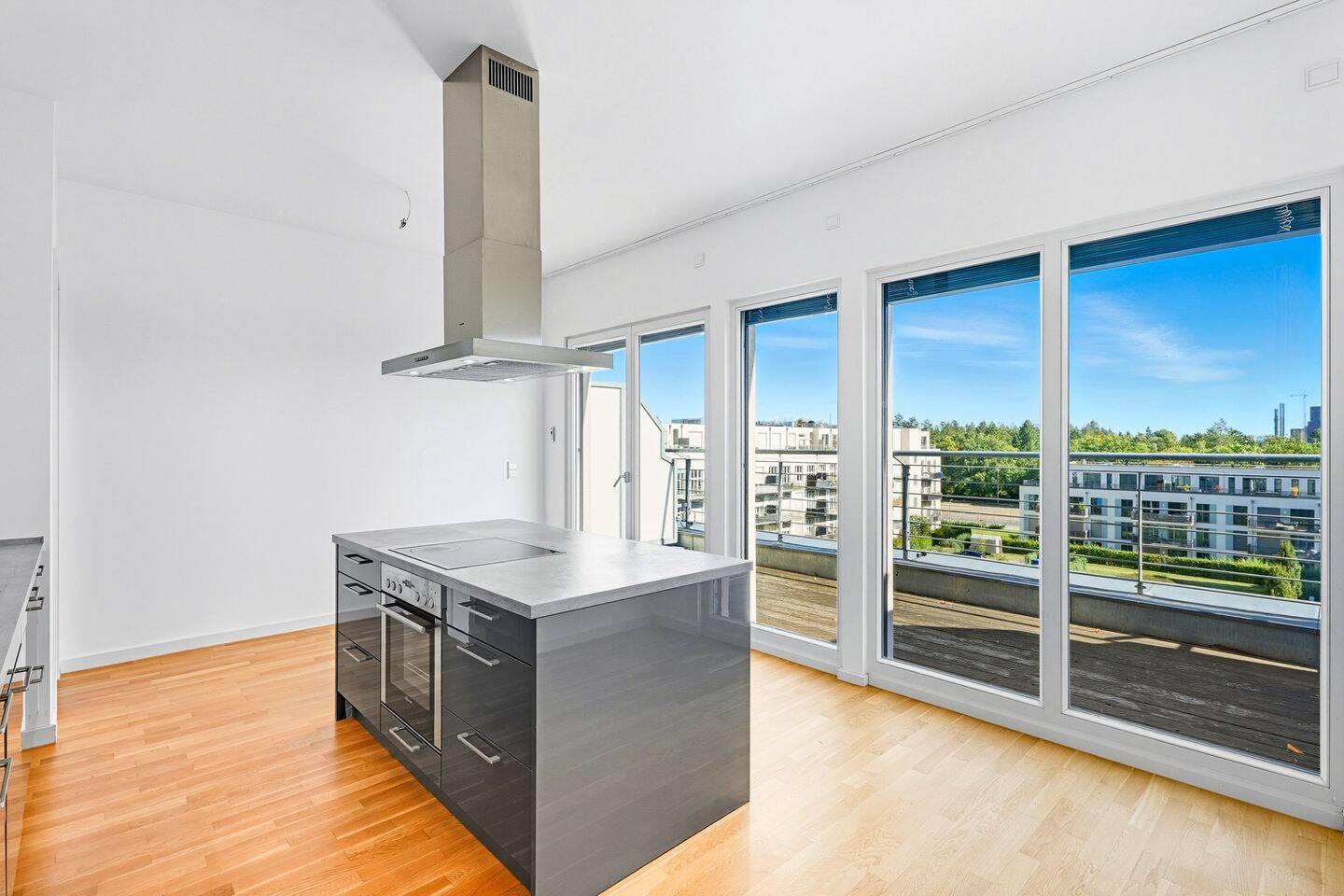 Exklusive Penthouse-Maisonette | 2 Sonnenterrassen | Balkon | TG-Stellplatz – Berlin – Vorschaubild 9