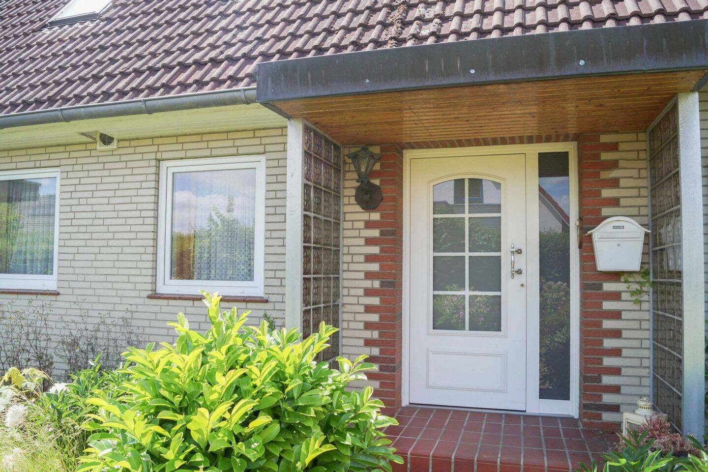 Familienglück in Kiel-Holtenau - Reihenhaus in Sackgassenlage mit viel Potenzial zur Verwirklichung