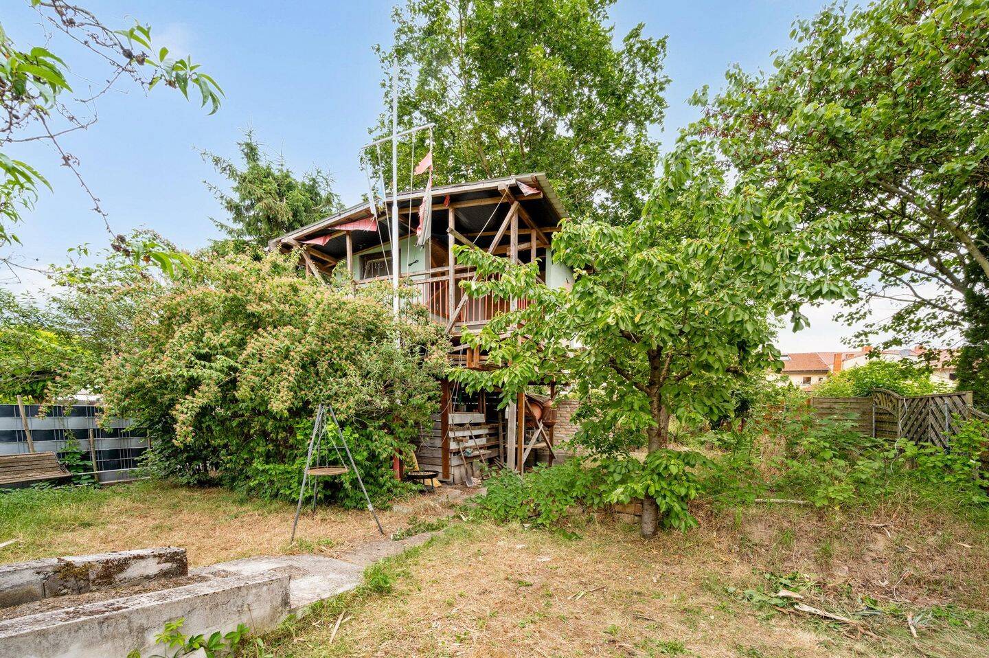 ***Gepflegtes Zwei- bis Dreifamilienhaus mit gr. Grundstück in Oberhausen-Rheinhausen*** – Oberhausen-Rheinhausen – Vorschaubild 7