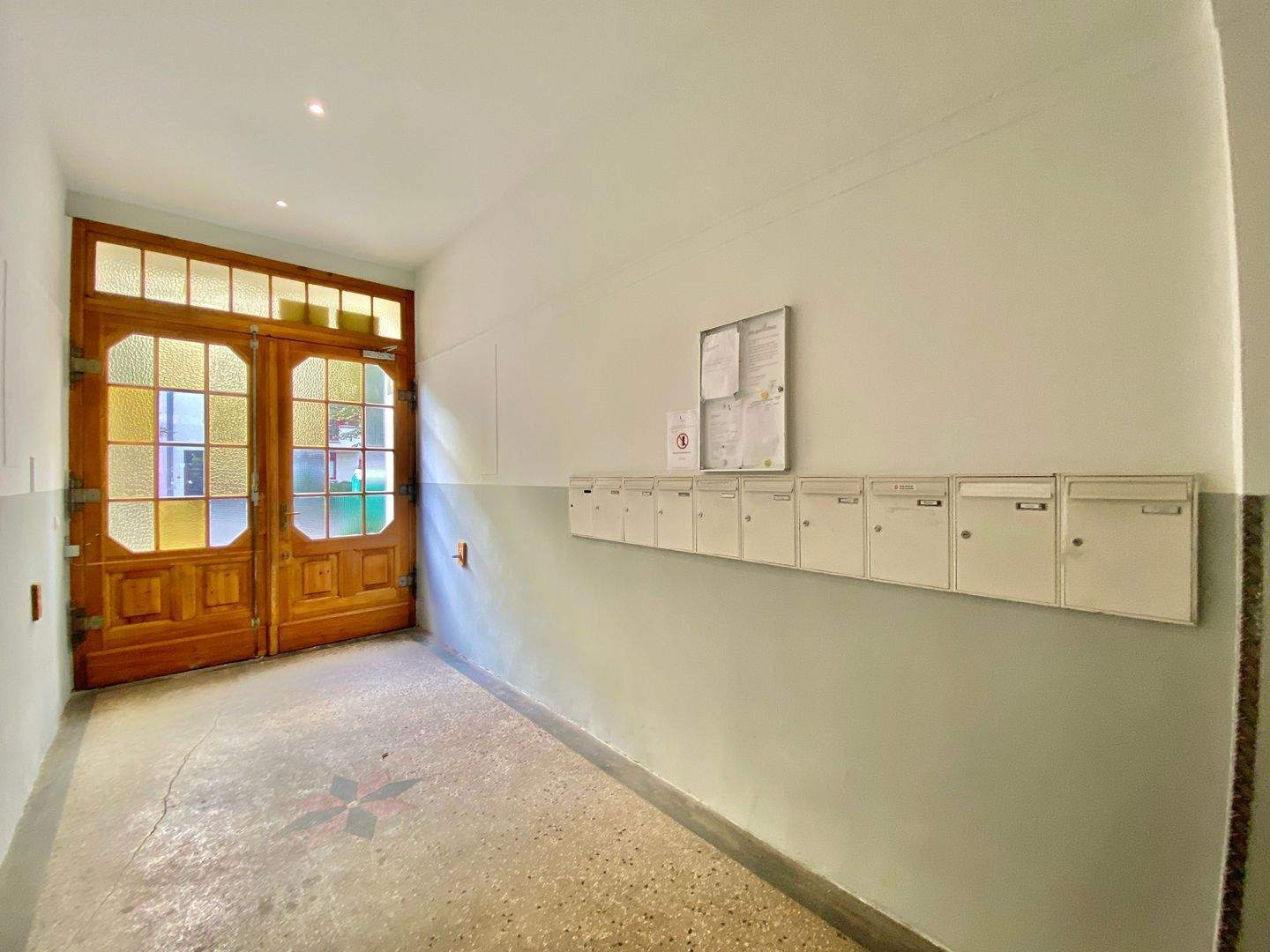 Gemütliche 1-Zimmerwohnung im Altbau – Berlin – Vorschaubild 9
