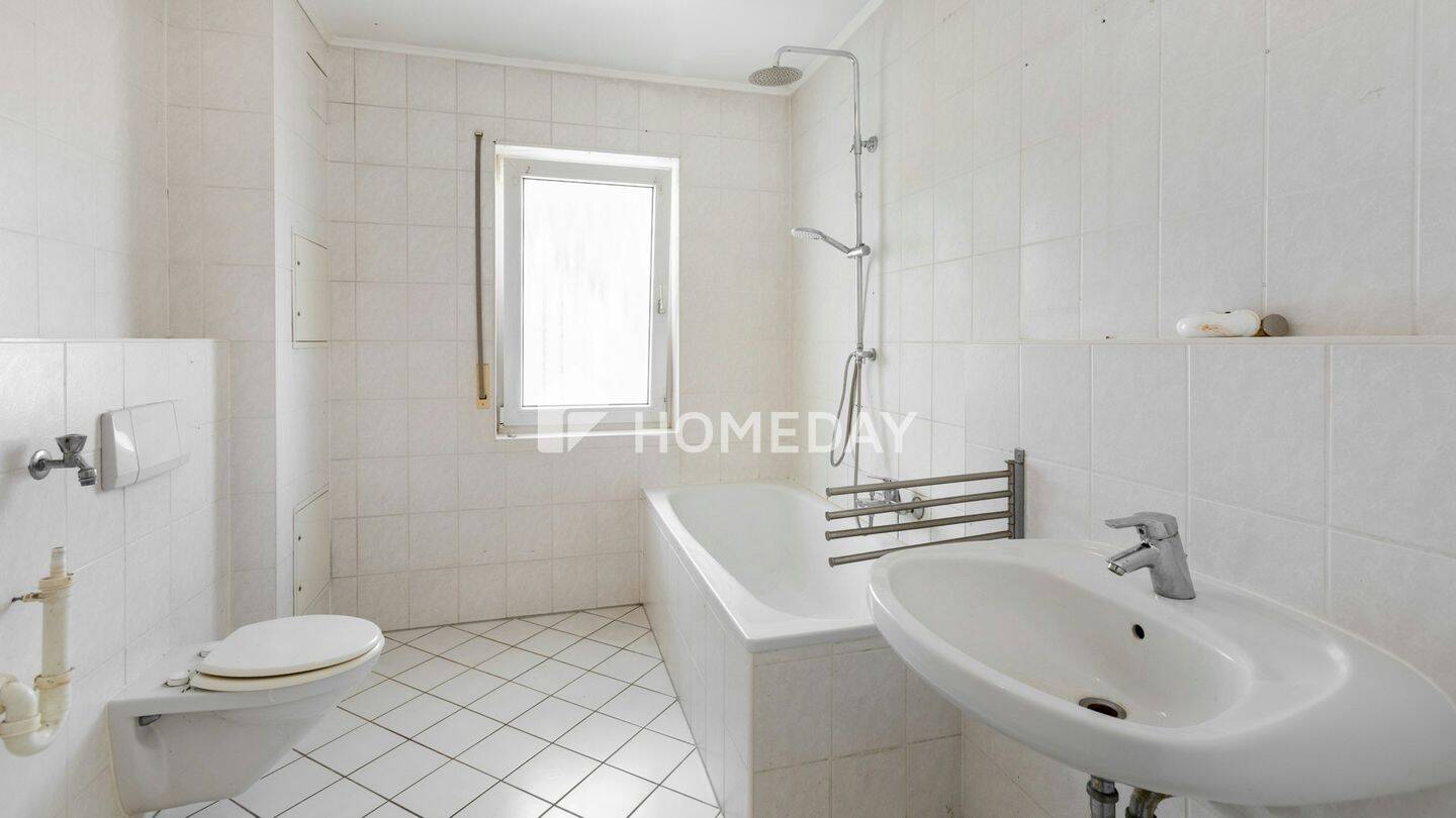 Sofort bezugsfrei: 2-Zimmer-Wohnung mit Balkon und Tiefgaragenstellplatz – Ludwigshafen am Rhein – Vorschaubild 5