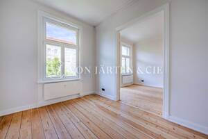 LEBEN IM HERZEN VON EPPENDORF: SANIERTE 4-ZIMMER MIT JUGENDSTIL-CHARME – 20251 Hamburg – Vorschaubild 4