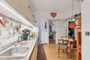 2-Zimmer-Etagenwohnung mit historischem Altbaucharme und zeitgemäßer Ausstattung – 44145 Dortmund – Vorschaubild 4