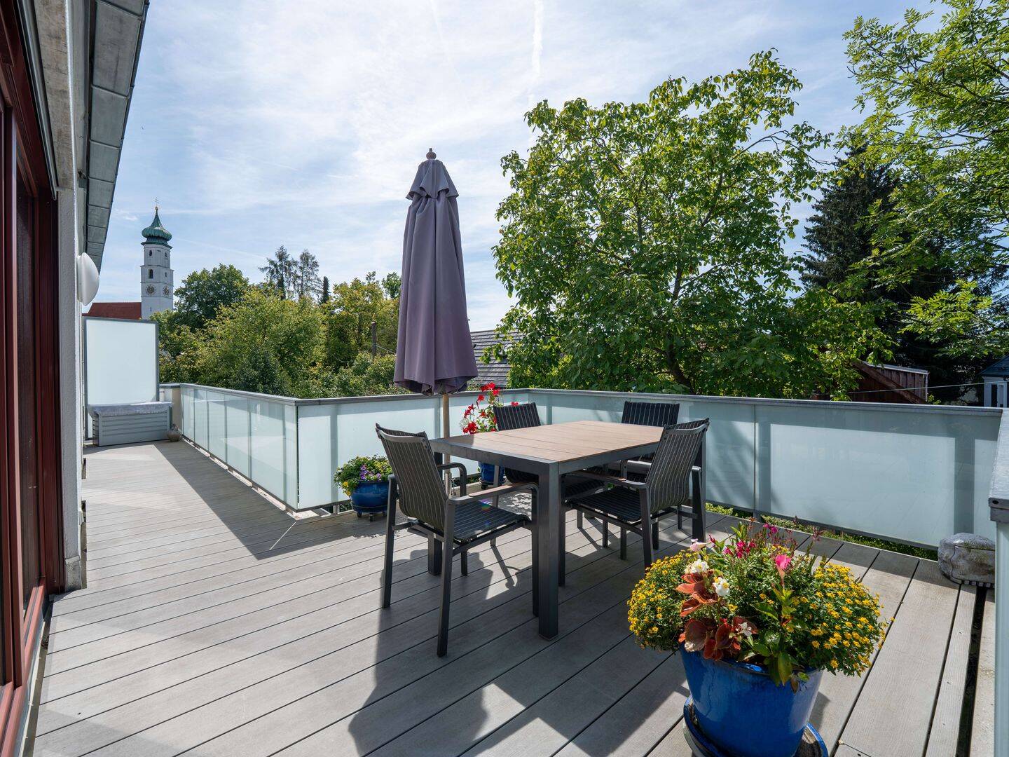 *Luxus* Penthouse Wohnung auf höchstem Niveau - Unverbauter Blick, Energieeffizienz A, Barrierefrei – München – Vorschaubild 7