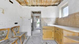 Doppelhaushälfte zurückgesetzt in einen Rohbau auf schönem Grundstück *Verkauf im Bieterverfahren* – 55246 Wiesbaden – Vorschaubild 9